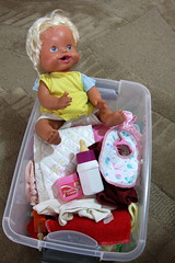 Bridget's Doll