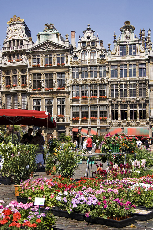 Grand Place, Bruxelles