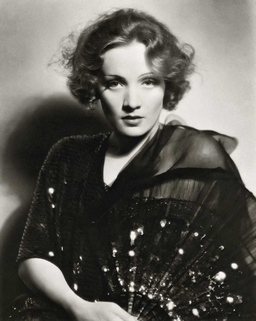 marlene dietrich 1931 