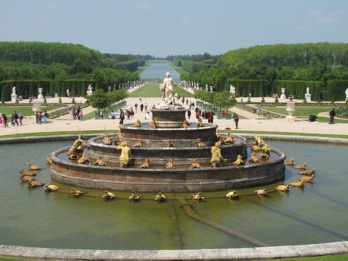 16 Jun Versailles c