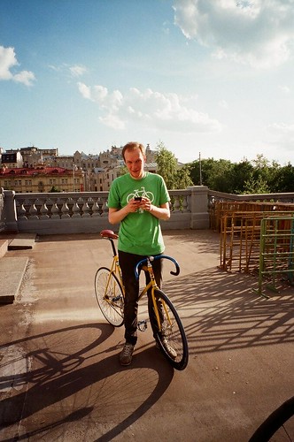 Yury Antonov ©  CityCycle Shop / Workshop (Moscow)