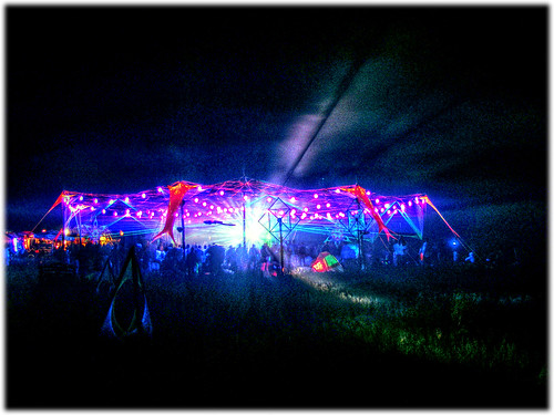 [HDR] MORGENTAU Open Air 2010 - Kirch Jesar/Germany