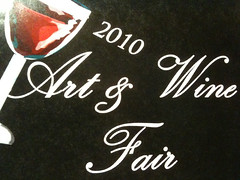 2010 Art and Wine Fair at English Estate Winery