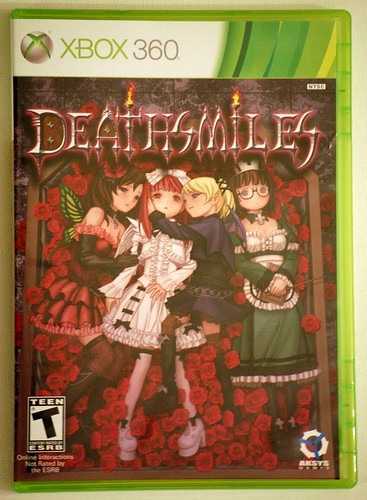 Gamer Wife Project: Deathsmiles