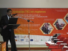 Jornada sobre TIC en Educación y Salud (Cusco - Perú)