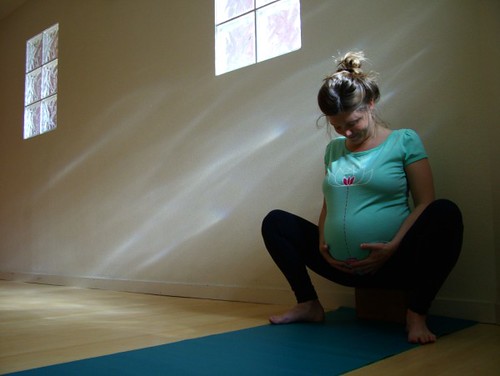 Prenatal Yoga, Yoga for Birthing and Prenatal Partner Yoga