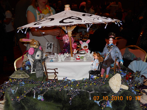 Malice in Wonderland Tea Party