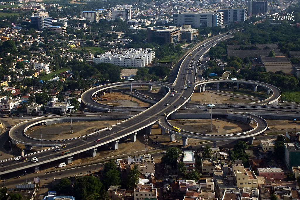 Chennai Highway
