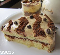 SSC35- Sweet punch Tiramisu