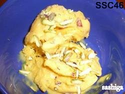 SSC46- Mango icecream