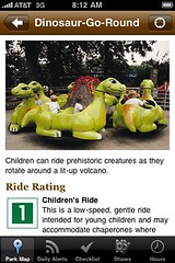 Ride Info