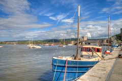 Conwy Harbour