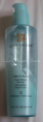 Estee Lauder Take It Away make up remover