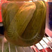 Sandy Prater's Korean style cucumber pickles