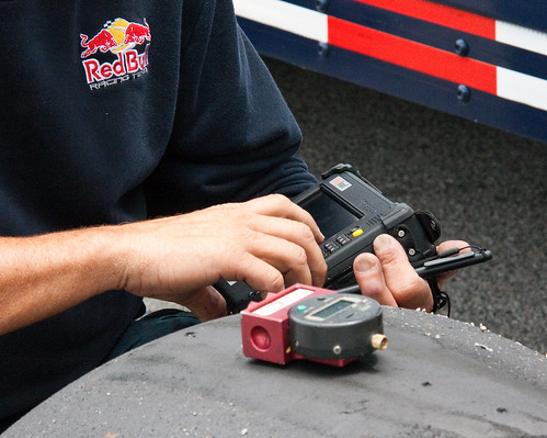 Run Windows 7 in a fully mobile PC environment Red Bull Racing Tire 