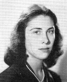 Phyllis Davison Teasdale '43