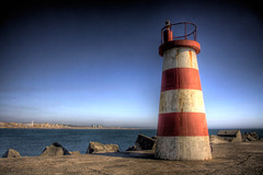 HDR - Farol: Old Lighthouse