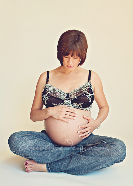 First Time Beautiful ~ Ottawa Maternity Photography