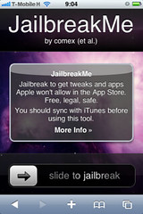 JailbreakMe 2.0 'star'