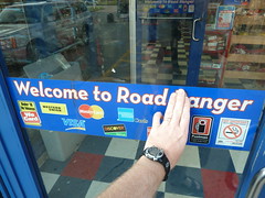 Welcome to road anger