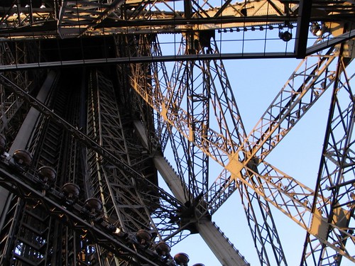 La Tour Eiffel--Piece of Sun
