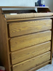 Changing Table/Dresser