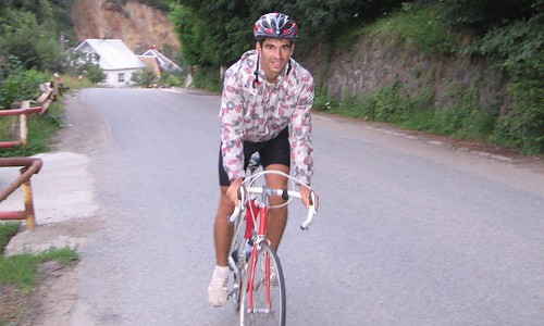 Turul Romaniei pe bicicleta (timisoara - sighet), august 2010 116