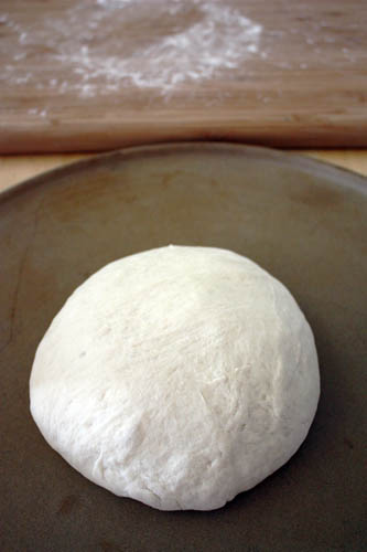 dough, proofing.