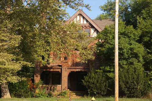 John T. Gill residence