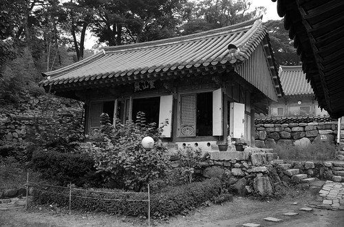 Donghwasa (Donghwa Temple)