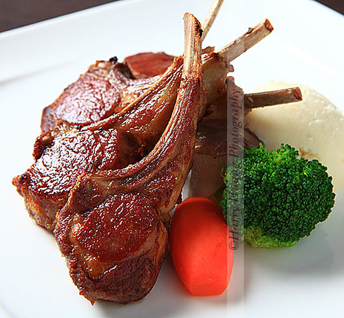 2_MG_4621-Lamb Chop, Food, Taiwan 亞都咖啡-西餐-主菜-主餐-羊小排-羊排-餐飲-美食-料理
