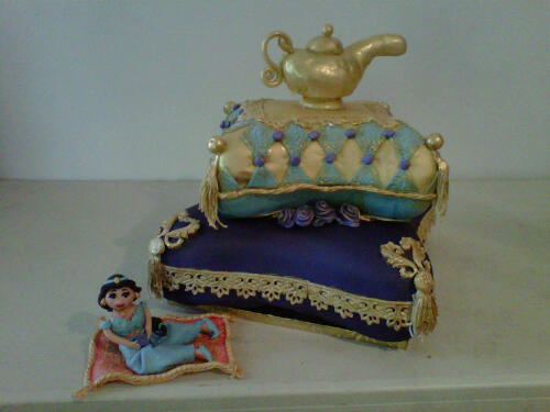 princess jasmine cake. Princess Jasmine cake middot; pillow