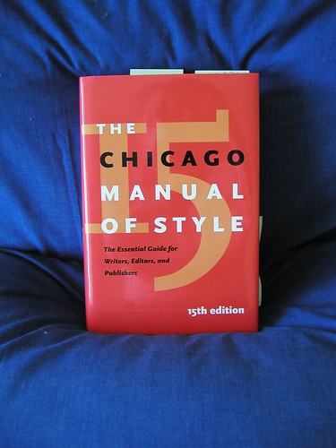 Chicago Manual of Style