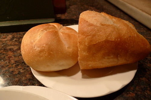 自家製パン