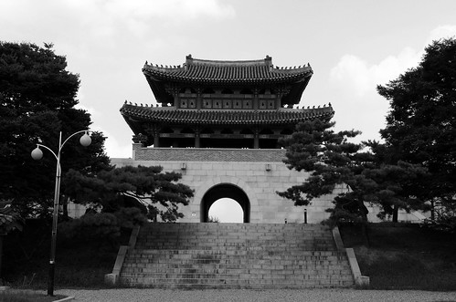 Daegu's Old South Gate (replica)