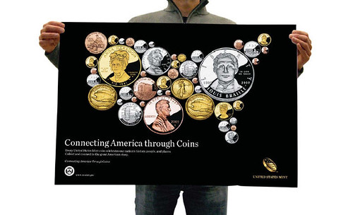 U.S. Mint Connecting America