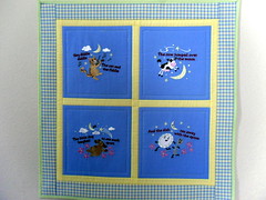 QuiltingDiva's Project QUILTING Entry