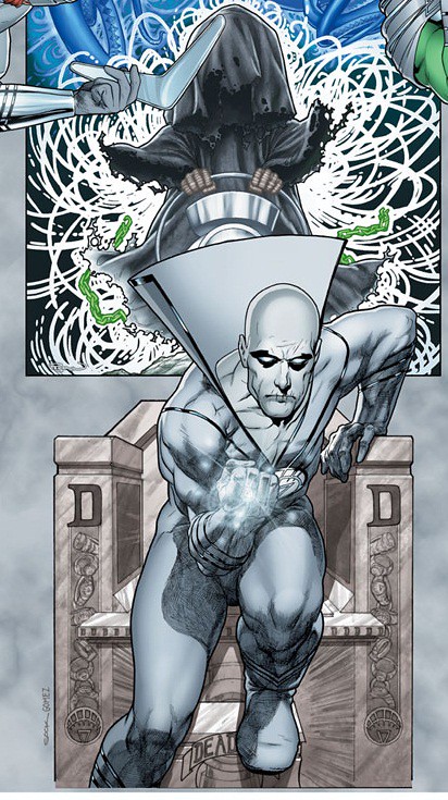 DC Comics White Lantern Deadman