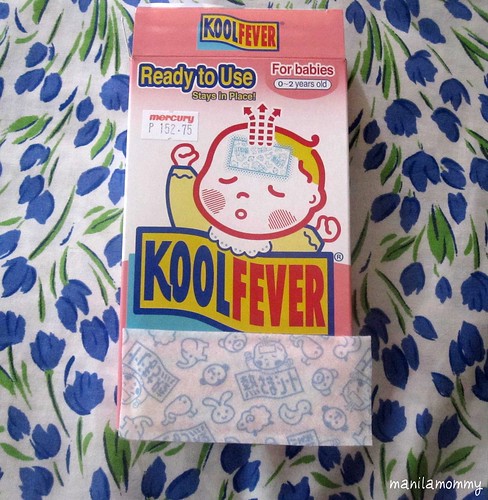 fever patches