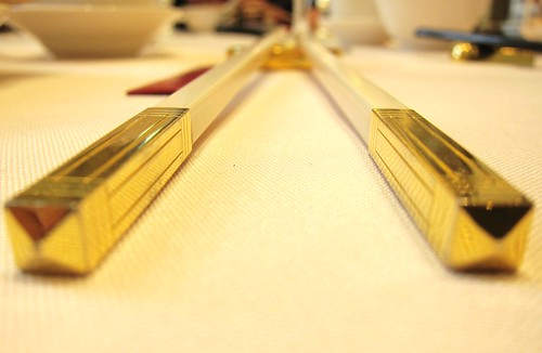 Lei Garden Restaurant chopsticks