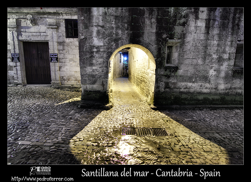 Santillana del Mar - Cantabria - Spain