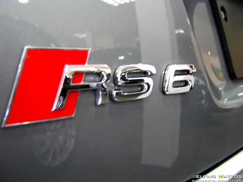 Audi RS6 Plus