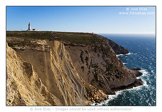 Sesimbra - Espichel Cape Lighthouse / Farol do Cabo Espichel #01
