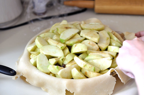 Loaded Apple Pie