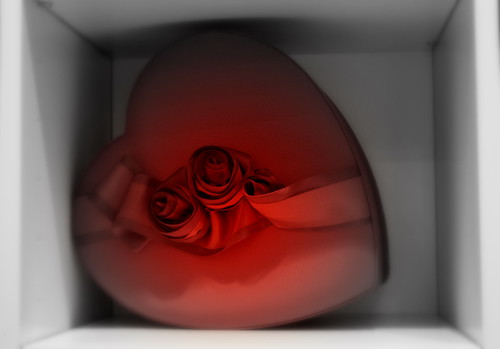 Flickr - heart shaped box