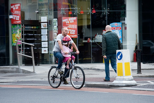 Dublin Cycle Chic - Infrastructure