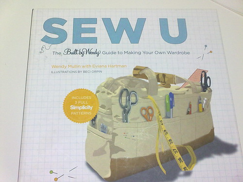 Sew U book