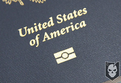 U.S. Passport Symbol
