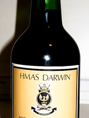 HMAS Darwin Port $36