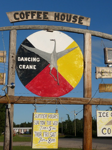 Dancing Crane Coffee House